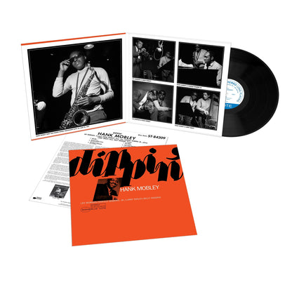 Hank Mobley – Dippin' Vinyl, LP, Album, Reissue 180g (Tone Poet)