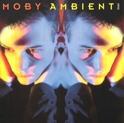 Moby – Ambient Vinyl, LP, Album, Reissue clear
