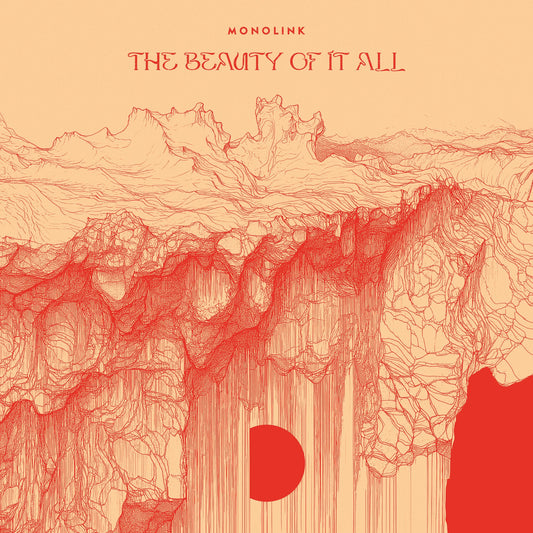 Monolink – The Beauty Of It All 2x Vinyl, LP, Album