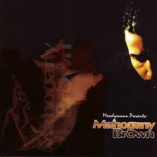 Moodymann – Mahogany Brown 2x Vinyl, LP, Album, Reissue, Limited Edt smokey