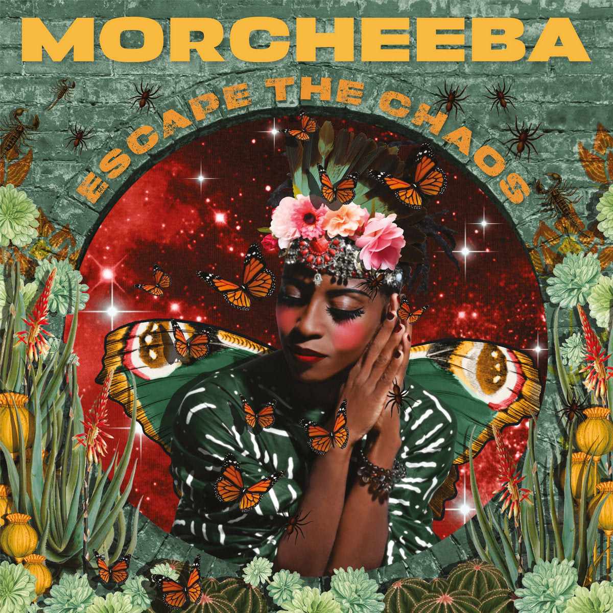 Morcheeba - Escape The Chaos Vinyl, LP, Album