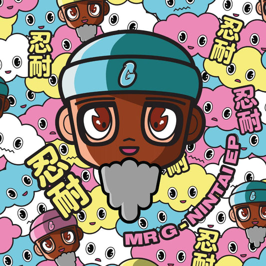 Mr G. – Nintai EP Vinyl, 12", EP