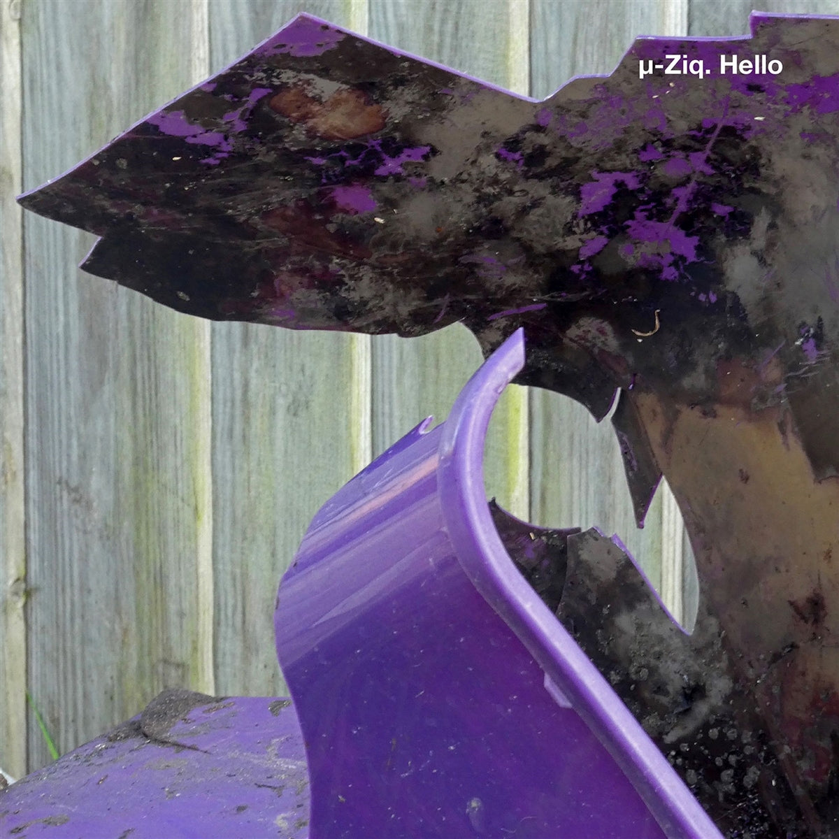 µ-Ziq – Hello Vinyl, LP, Album, Limited Edt