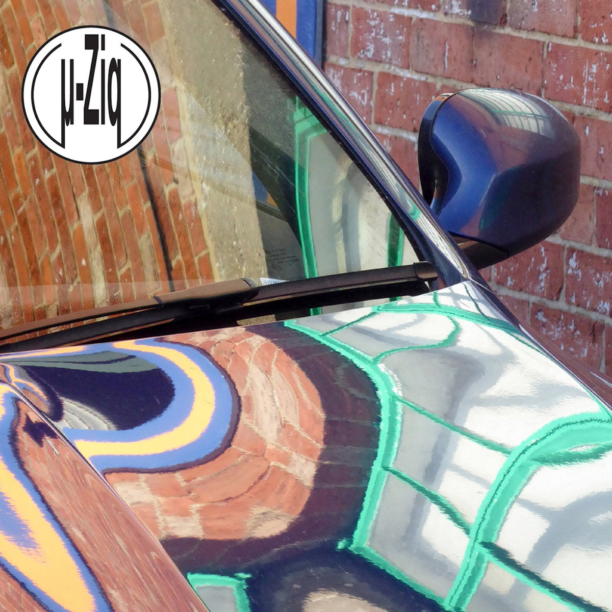 µ-Ziq – Challenge Me Foolish 2x Vinyl, LP, Album