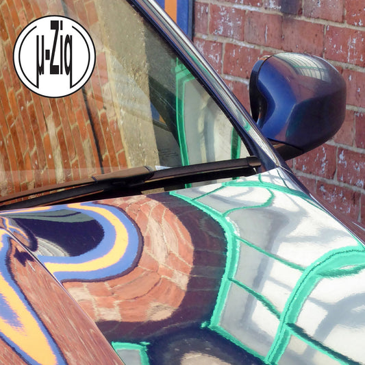 µ-Ziq – Challenge Me Foolish 2x Vinyl, LP, Album