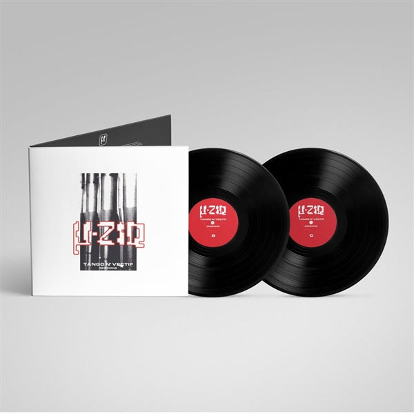 µ-ZIQ (Mike Paradinas) - Tango N'Vectif Sessions (Best Of) 2x Vinyl, LP, Album