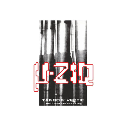 µ-ZIQ (Mike Paradinas) - Tango N'Vectif Sessions (Best Of) 2x Vinyl, LP, Album
