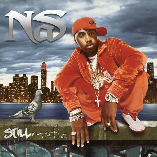 Nas – Stillmatic 2 x Vinyl, LP, Album, Reissue