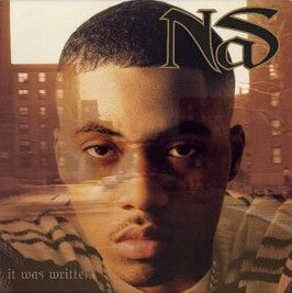 Nas – It Was Written 2x Vinyl, LP, Album, Reissue 2026 black