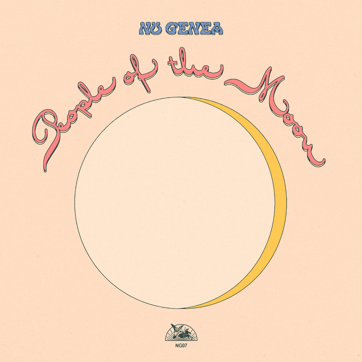 Nu Genea – People Of The Moon Vinyl, LP, Album