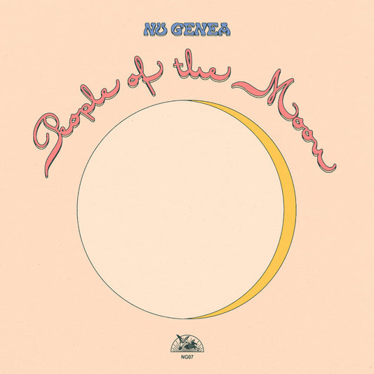 Nu Genea – People Of The Moon Vinyl, LP, Album