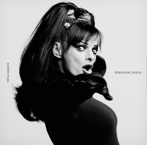Nina Hagen – Personal Jesus Vinyl, LP, Album, Reissue, 15th Anniversary Edt, White