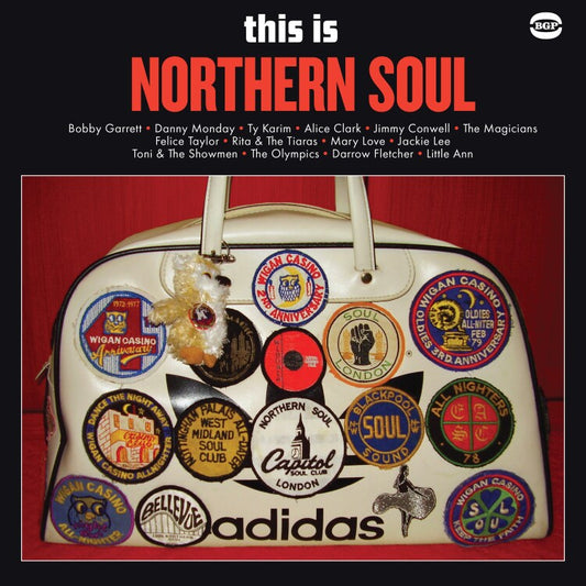 Various – This Is Northern Soul Vinyl, LP, Compilation