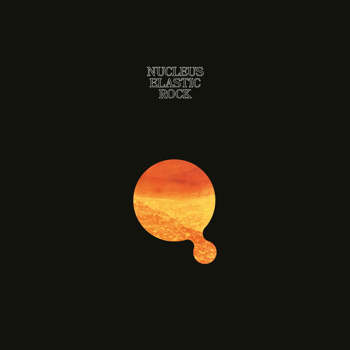Nucleus – Elastic Rock Vinyl, LP, Album, Reissue
