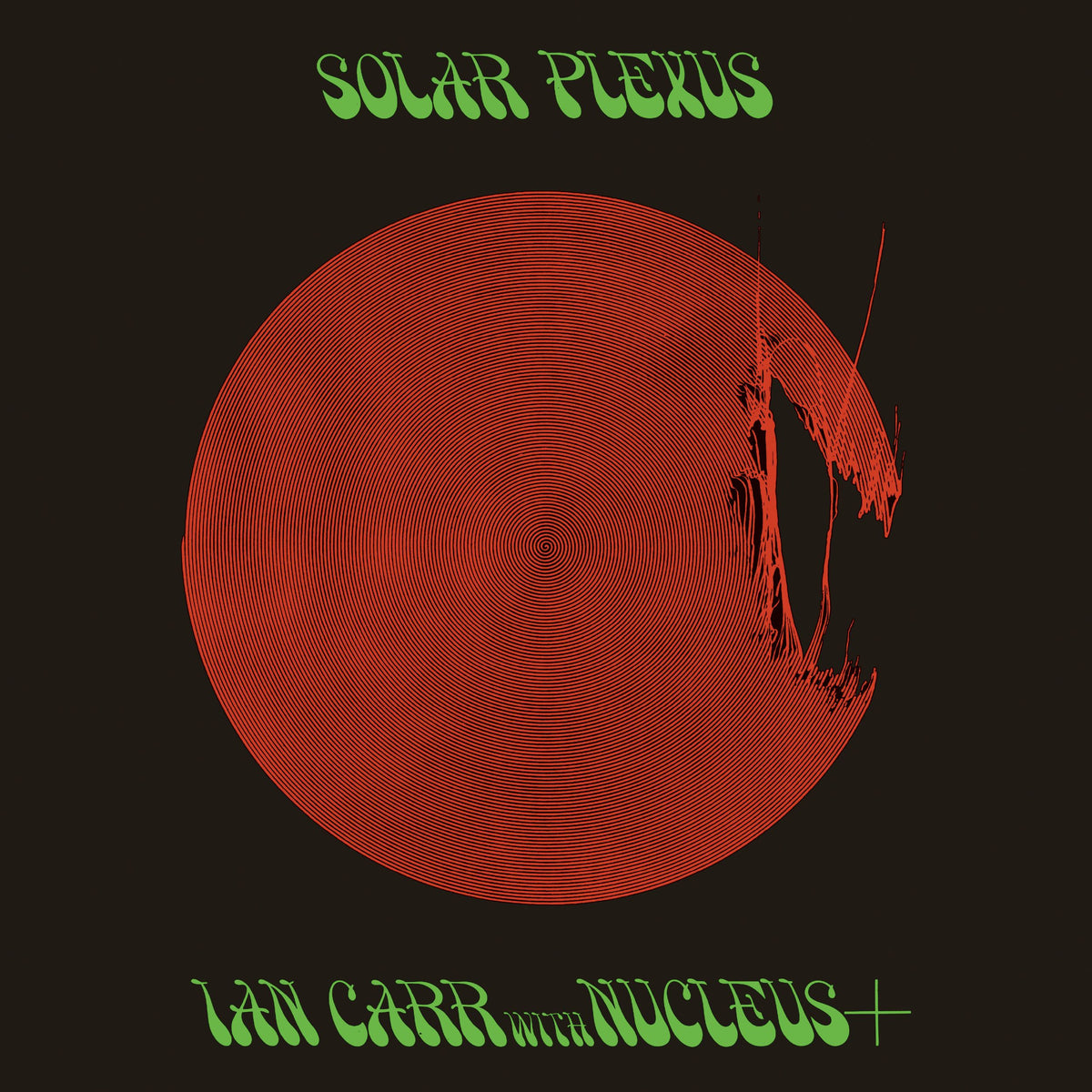 Ian Carr With Nucleus – Solar Plexus Vinyl, LP, Album, Reissue