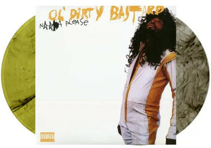 Ol' Dirty Bastard – N***a Please 2x Vinyl, LP, Reissue, Limited Edt colored