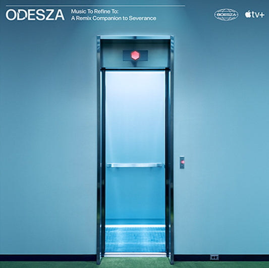 ODESZA - Music To Refine To: A Remix Companion to Severance Vinyl, LP, Compilation