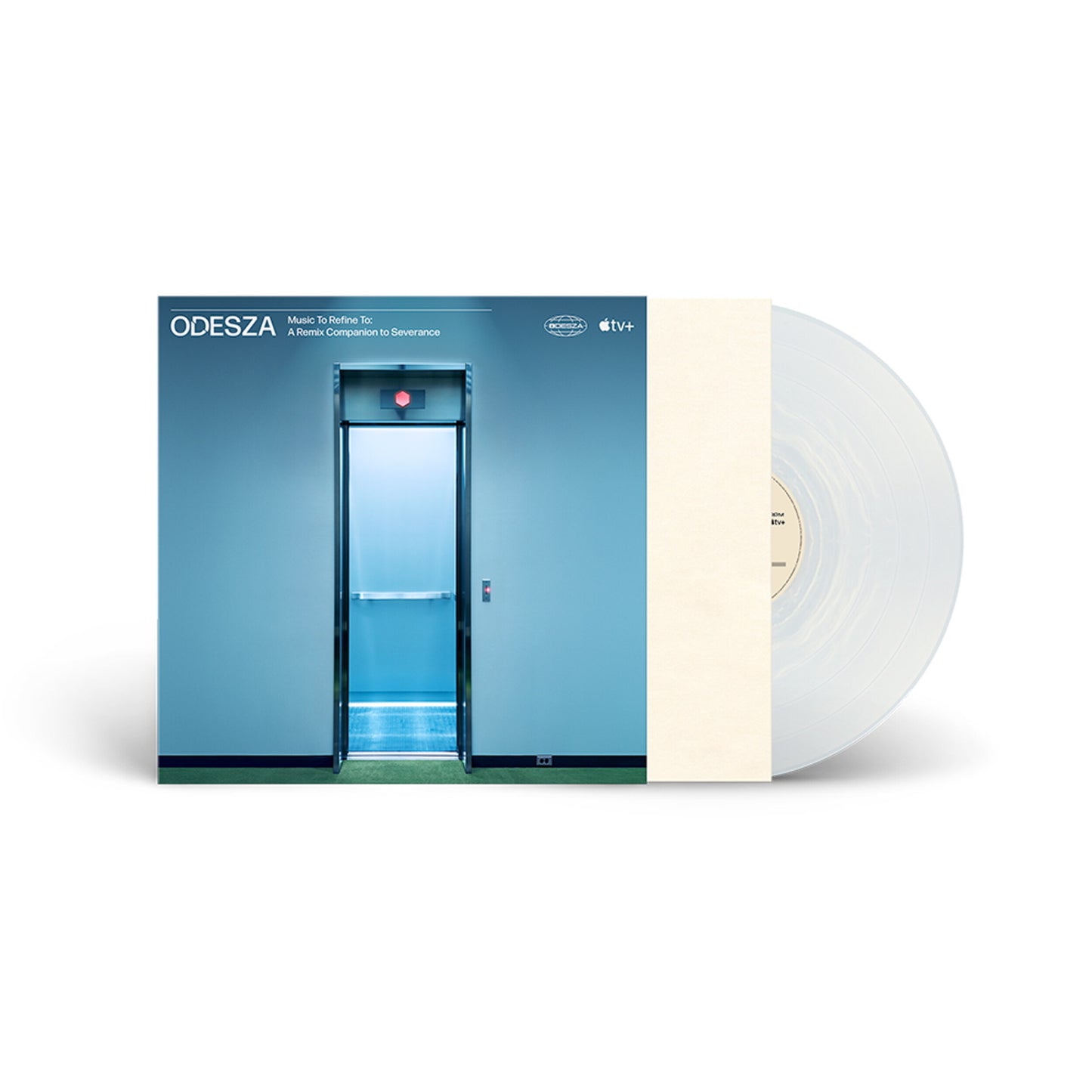 ODESZA - Music To Refine To: A Remix Companion to Severance Vinyl, LP, Compilation