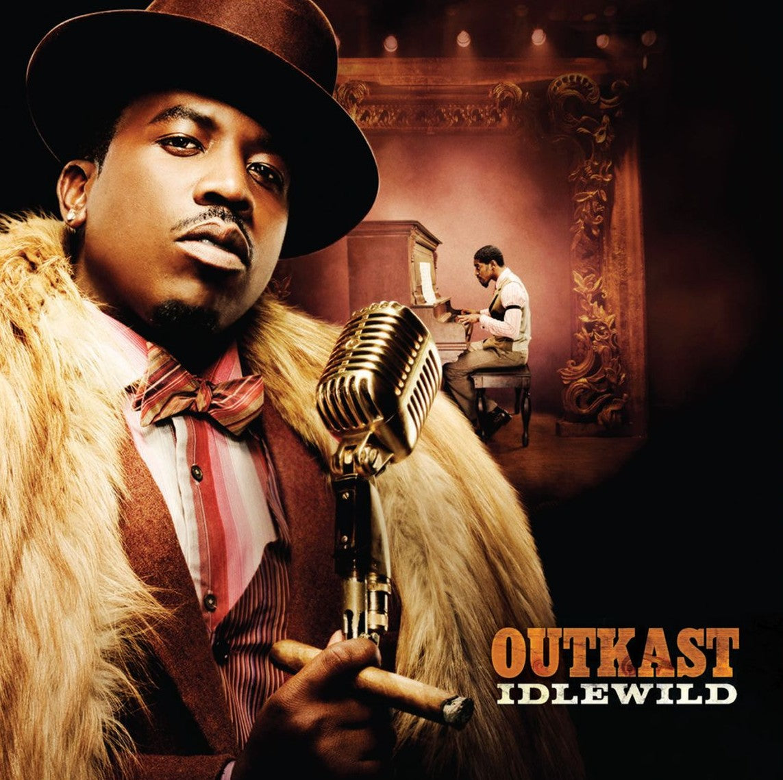 Outkast - Idlewild  2x Vinyl, LP, Album, Reissue, Pink Marbled