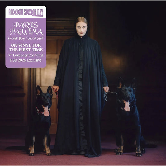 Paris Paloma - Good Boy / Good Girl Vinyl, 7" RSD 2026