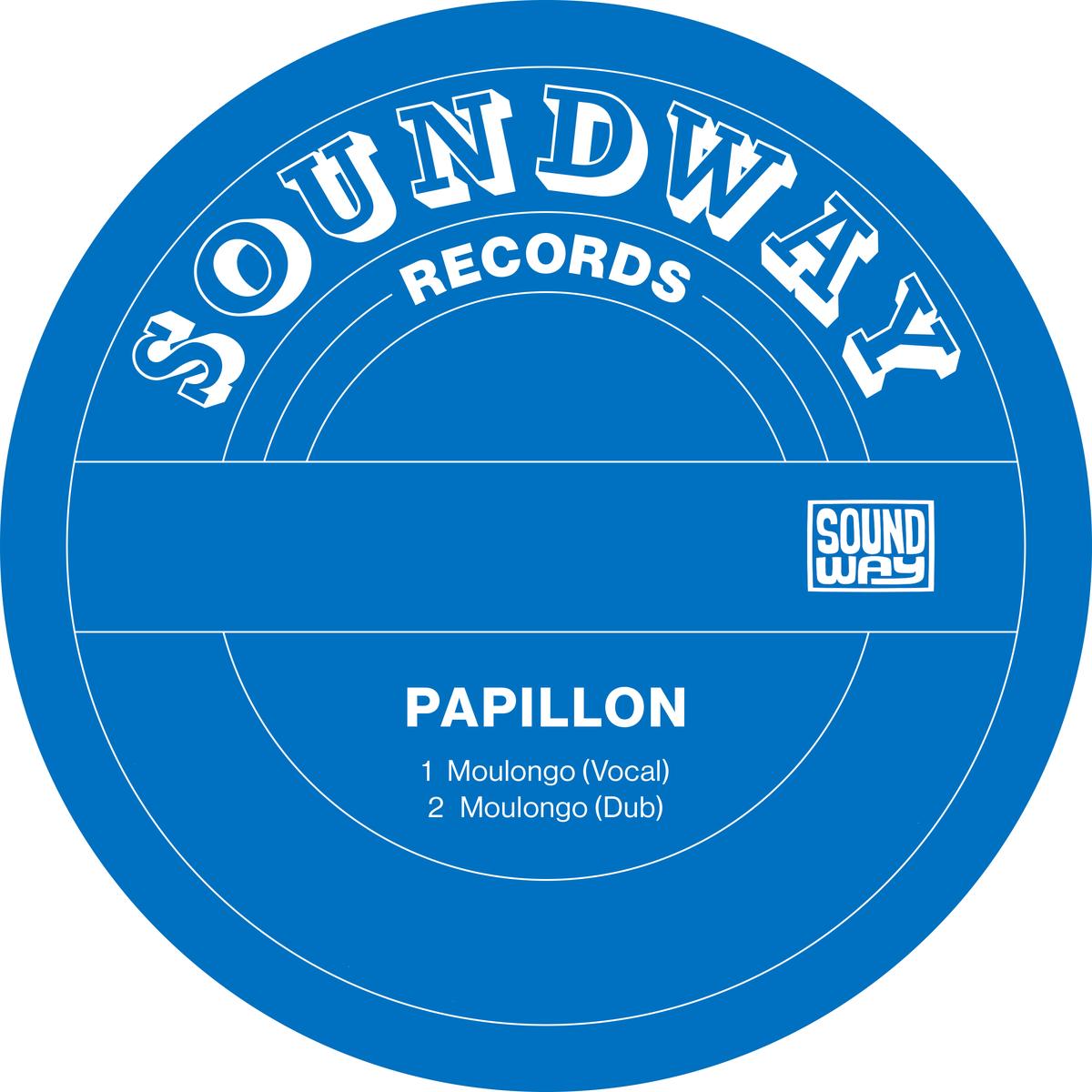 Marechal Papillon – Moulongo Vinyl, 12", Single