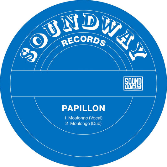 Marechal Papillon – Moulongo Vinyl, 12", Single