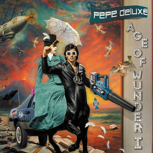 Pepe Deluxe - Age Of Wunder I Vinyl, LP, Album