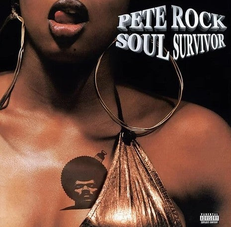 Pete Rock – Soul Survivor 2x Vinyl, LP, Album, Reissue