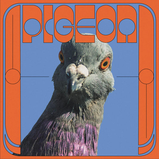 Pigeon – Yagana Vinyl, 12", EP
