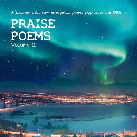 Various - Praise Poems Vol. 11 Vinyl, 2x LP, Compilation