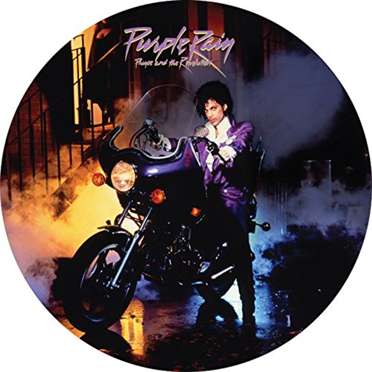 Prince And The Revolution – Purple Rain Vinyl, LP, Album, Limited Edt, Picture Disc