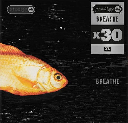The Prodigy – Breathe Vinyl, 12", Reissue