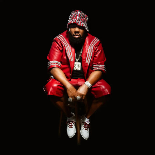 Raekwon - The Emperor's New Clothes Vinyl, LP, Album black