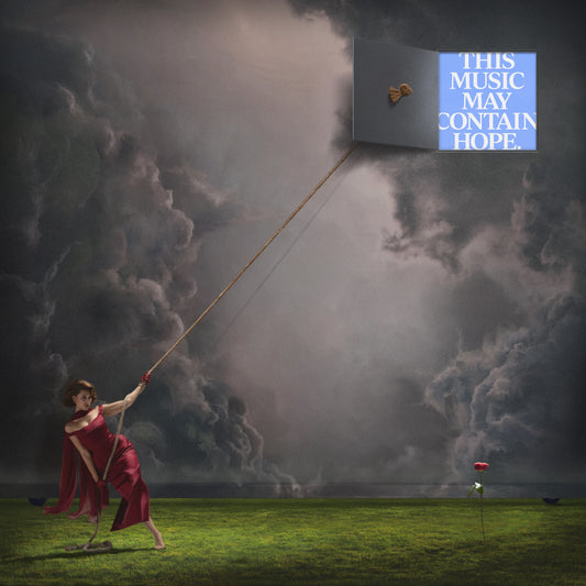 Raye – This Music May Contain Hope 2x Vinyl, LP, Album yellow