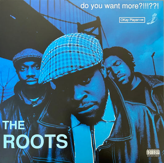 The Roots – Do You Want More?!!!??! 3x Vinyl, LP, Album, Deluxe Edition, Remastered