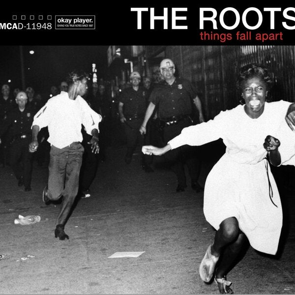 The Roots – Things Fall Apart 3 x Vinyl, LP, Album, Limited Edition, Reissue