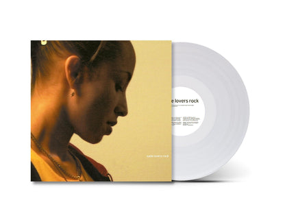 Sade – Lovers Rock Vinyl, LP, Album, Reissue transparent