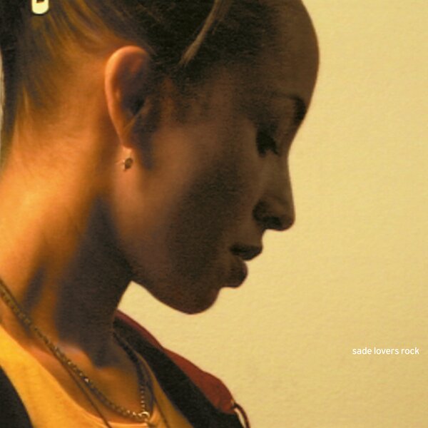 Sade – Lovers Rock Vinyl, LP, Album, Reissue transparent