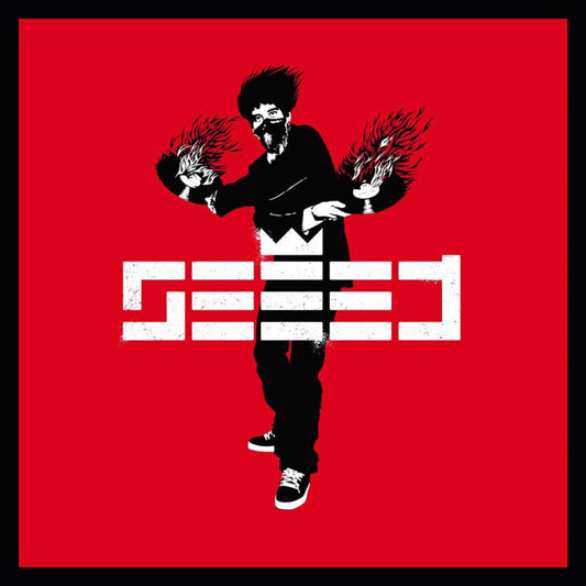 Seeed – Seeed 2x Vinyl, LP, Album, Reissue, Limited Edt red