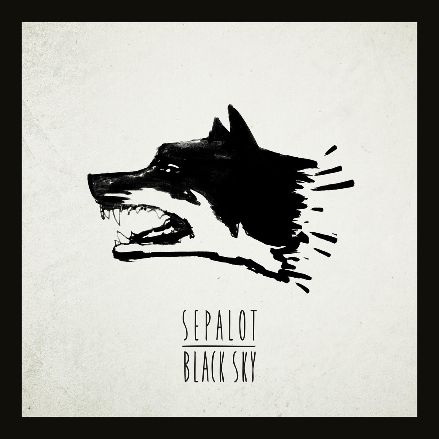 Sepalot – Black Sky Vinyl, LP, Album + CD