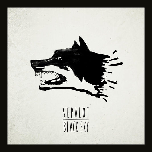Sepalot – Black Sky Vinyl, LP, Album + CD