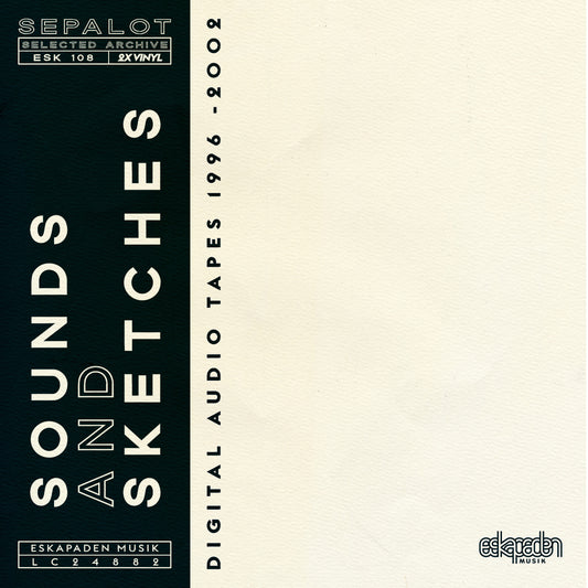 DJ Sepalot – Selected Archive 2x Vinyl, LP, Album