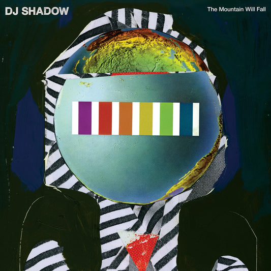 DJ Shadow – The Mountain Will Fall 2x Vinyl, LP, Album, Reissue