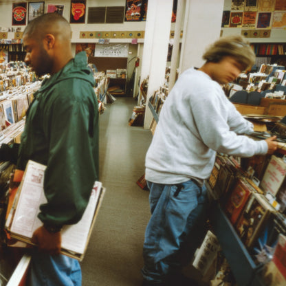 DJ Shadow – Endtroducing… 2x Vinyl, LP, Album, Reissue