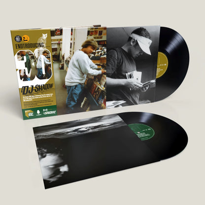 DJ Shadow – Endtroducing… 2x Vinyl, LP, Album, Reissue