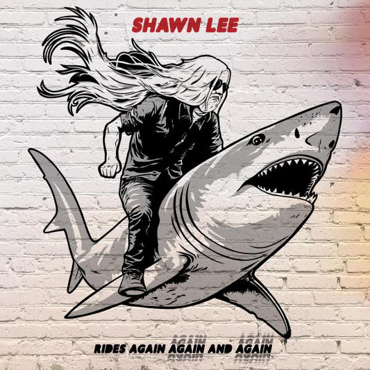 Shawn Lee – Rides Again Again And Again Vinyl, LP, Album, Limited Edt