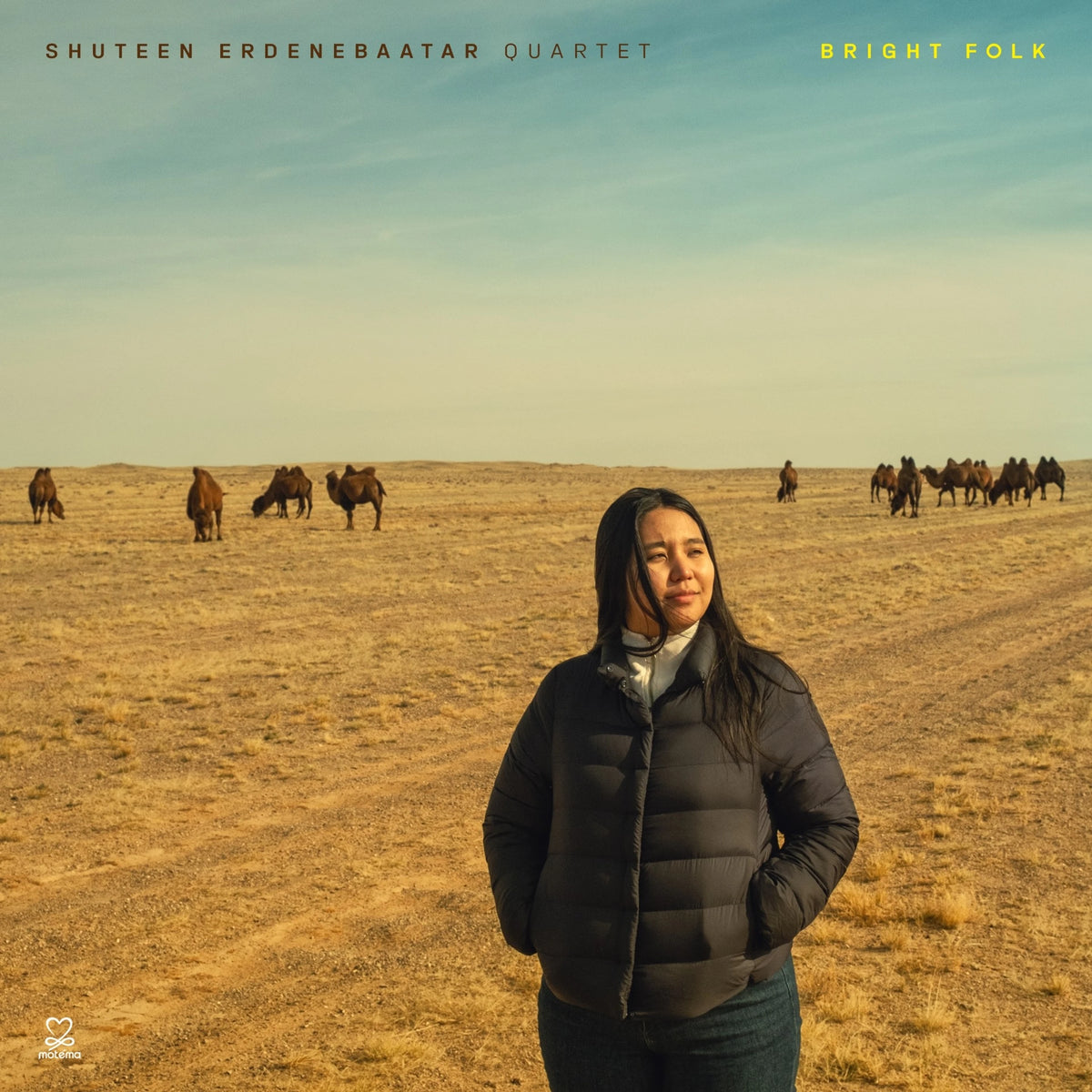 Shuteen Erdenebaatar Quartet – Bright Folk Vinyl, LP, Album