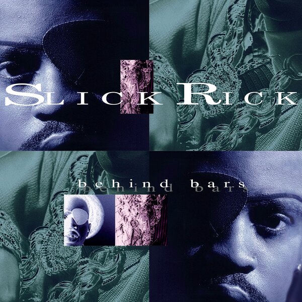 Slick Rick – Behind Bars Vinyl, LP, Album, Reissue