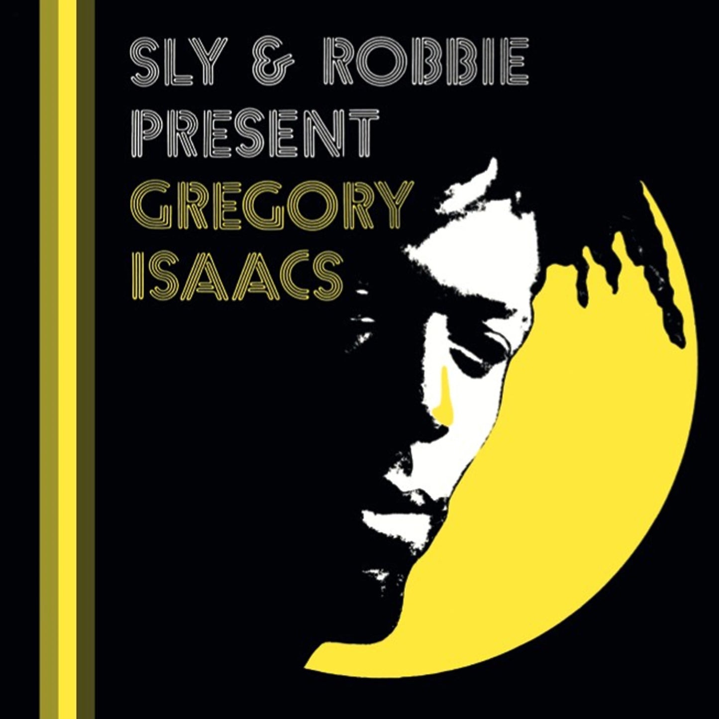 Sly & Robbie Present Gregory Isaacs – Sly & Robbie Present Gregory Isaacs Vinyl, LP, Album, Reissue