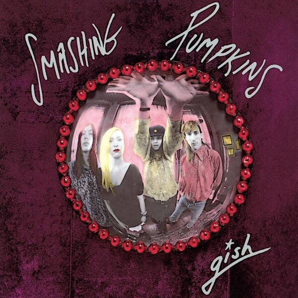 The Smashing Pumpkins – Gish Vinyl, LP, Album, Reissue 180g